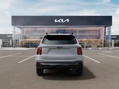 New 2026 Kia Sorento X-Line SX Prestige SUV/Crossover for sale in Grand Island NE