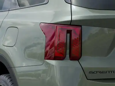 New 2026 Kia Sorento for sale in Grand Island NE