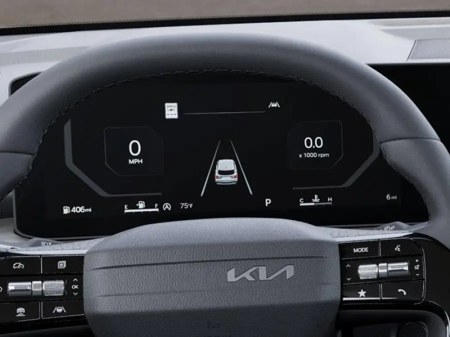 New 2026 Kia Sorento for sale in Grand Island NE
