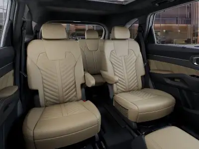 New 2026 Kia Sorento for sale in Grand Island NE