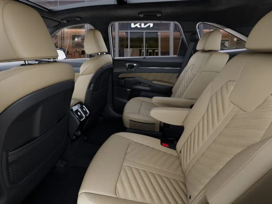 New 2026 Kia Sorento for sale in Grand Island NE