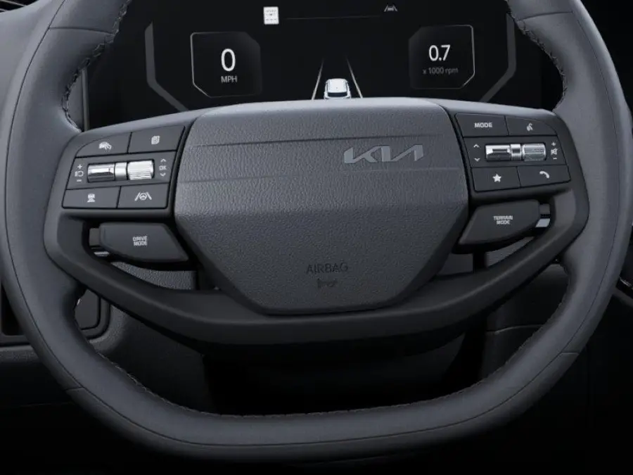 New 2027 Kia Sportage Hybrid for sale in Grand Island NE
