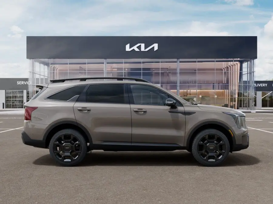 New 2026 Kia Sorento for sale in Grand Island NE