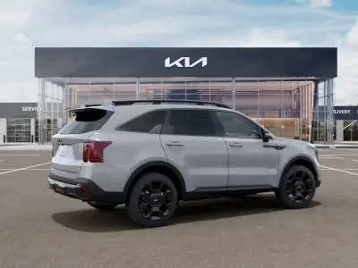 New 2026 Kia Sorento X-Line SX Prestige SUV/Crossover for sale in Grand Island NE