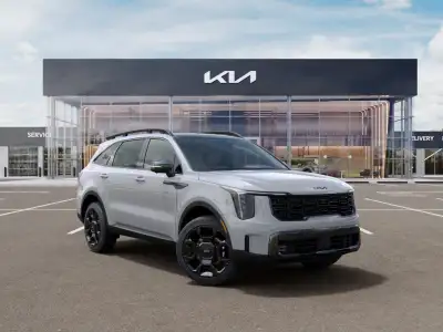New 2026 Kia Sorento X-Line SX Prestige SUV/Crossover for sale in Grand Island NE