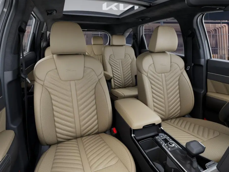 New 2026 Kia Sorento for sale in Grand Island NE
