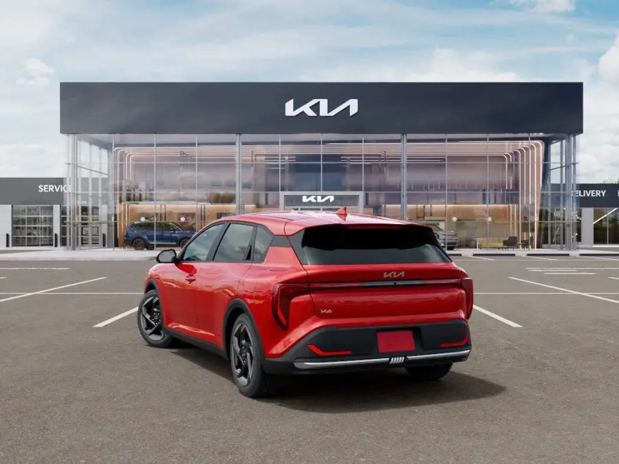 New 2026 Kia K4 Hatchback for sale in Grand Island NE