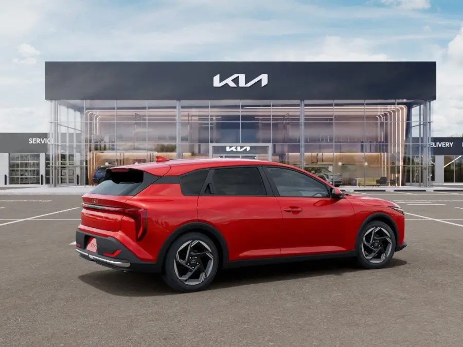 New 2026 Kia K4 Hatchback for sale in Grand Island NE