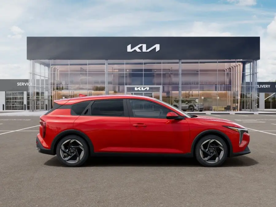 New 2026 Kia K4 Hatchback for sale in Grand Island NE