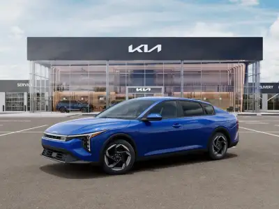 New 2026 Kia K4 EX Sedan for sale in Grand Island NE