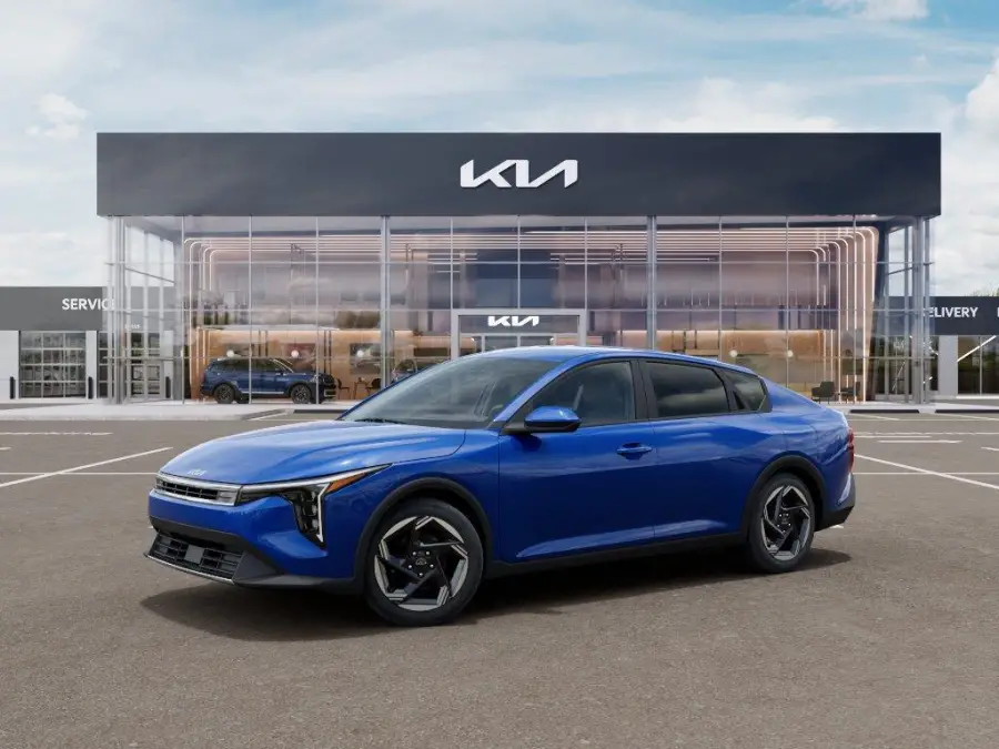 New 2026 Kia K4 for sale in Grand Island NE