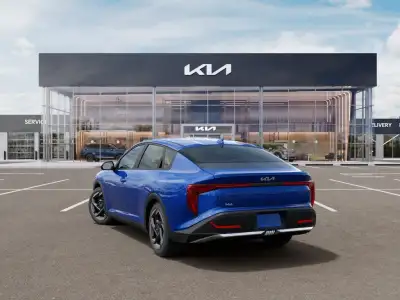 New 2026 Kia K4 EX Sedan for sale in Grand Island NE