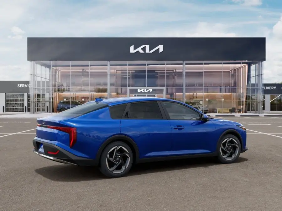 New 2026 Kia K4 for sale in Grand Island NE