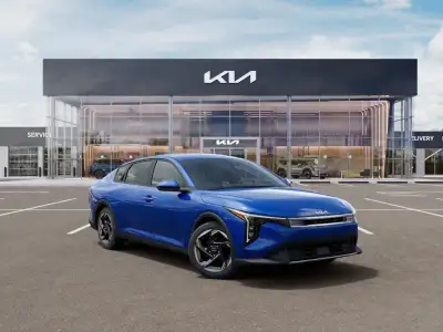New 2026 Kia K4 EX Sedan for sale in Grand Island NE