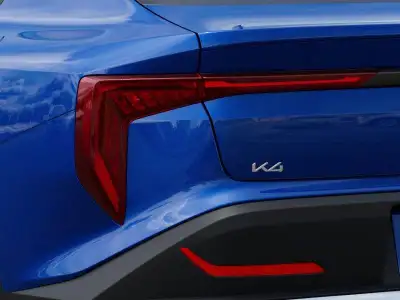 New 2026 Kia K4 for sale in Grand Island NE