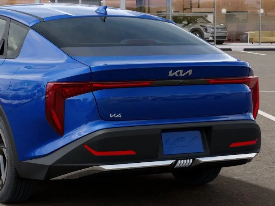 New 2026 Kia K4 for sale in Grand Island NE