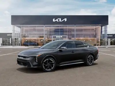 New 2026 Kia K4 GT-Line Sedan for sale in Grand Island NE