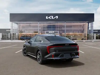 New 2026 Kia K4 GT-Line Sedan for sale in Grand Island NE