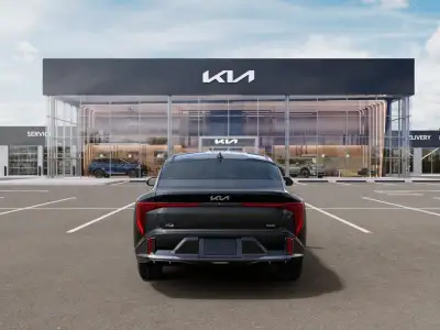 New 2026 Kia K4 GT-Line Sedan for sale in Grand Island NE