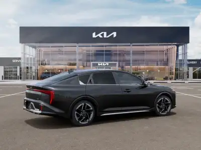 New 2026 Kia K4 GT-Line Sedan for sale in Grand Island NE