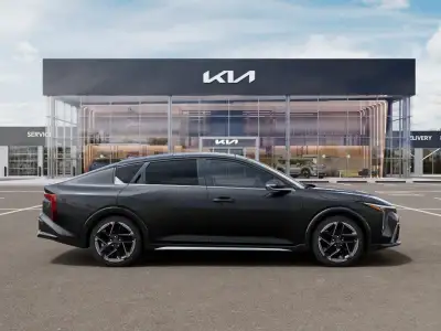 New 2026 Kia K4 GT-Line Sedan for sale in Grand Island NE