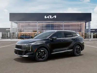 New 2026 Kia Sportage Hybrid EX SUV/Crossover for sale in Grand Island NE
