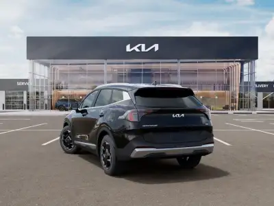 New 2026 Kia Sportage Hybrid EX SUV/Crossover for sale in Grand Island NE