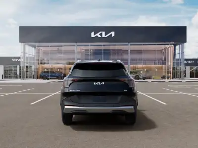 New 2026 Kia Sportage Hybrid EX SUV/Crossover for sale in Grand Island NE