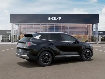 New 2026 Kia Sportage Hybrid EX SUV/Crossover for sale in Grand Island NE