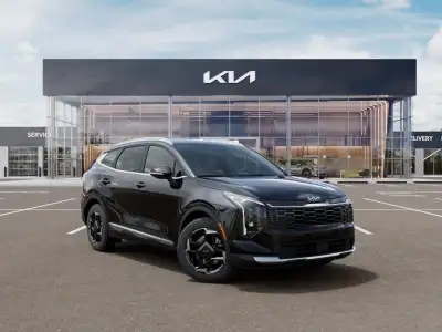 New 2026 Kia Sportage Hybrid EX SUV/Crossover for sale in Grand Island NE