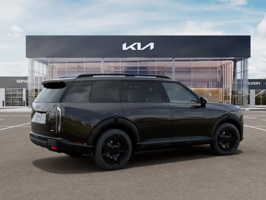 New 2027 Kia Telluride Hybrid for sale in Grand Island NE