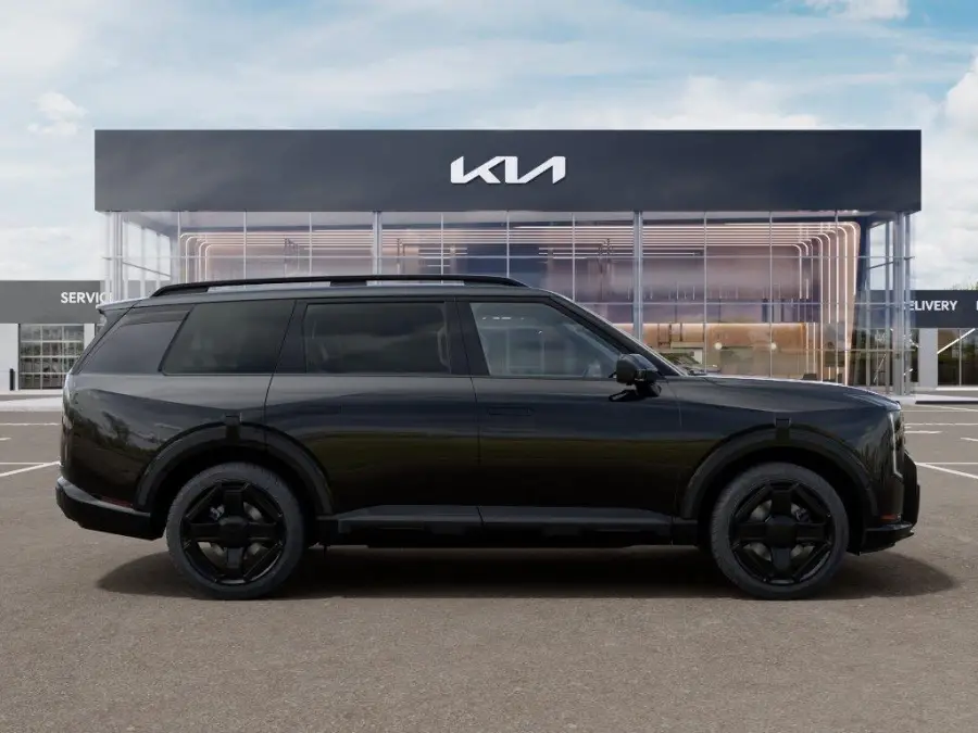 New 2027 Kia Telluride Hybrid for sale in Grand Island NE