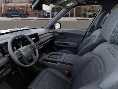 New 2027 Kia Telluride Hybrid for sale in Grand Island NE