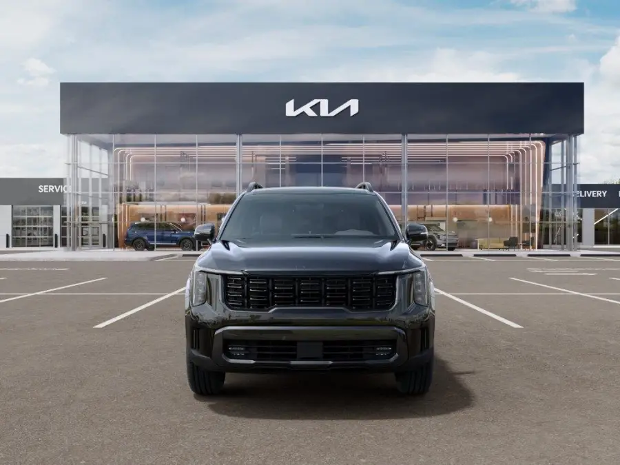 New 2026 Kia Sorento for sale in Grand Island NE
