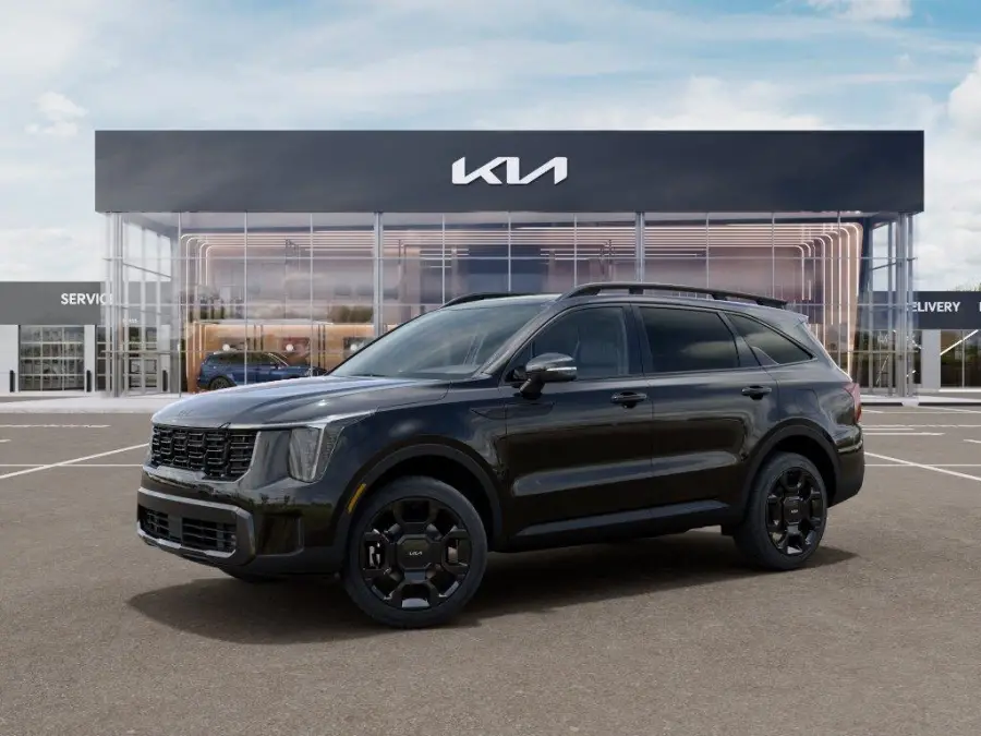 New 2026 Kia Sorento for sale in Grand Island NE