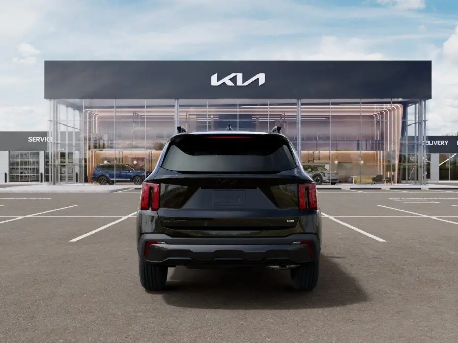 New 2026 Kia Sorento for sale in Grand Island NE