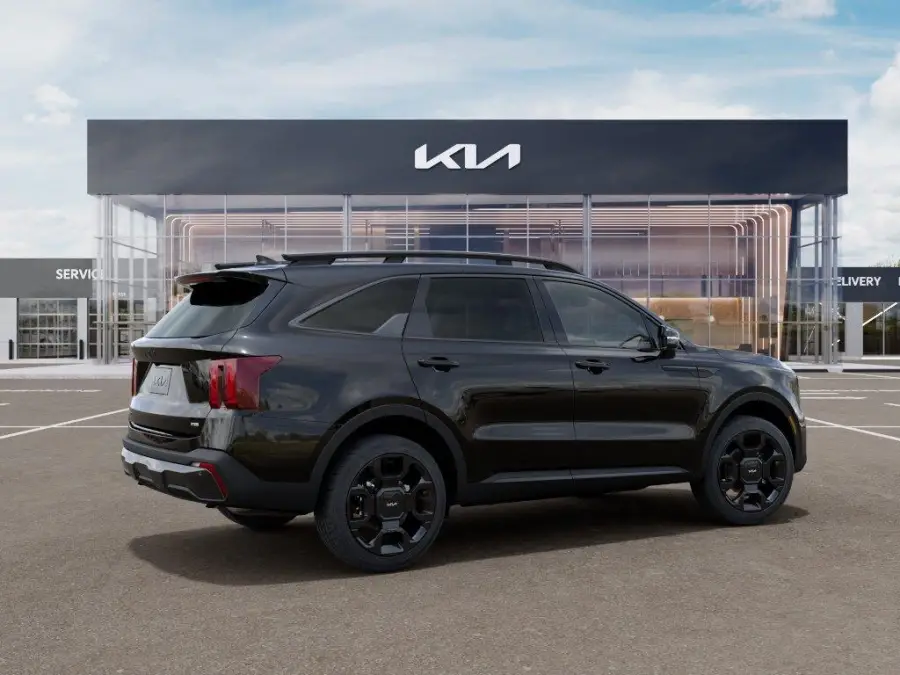 New 2026 Kia Sorento for sale in Grand Island NE