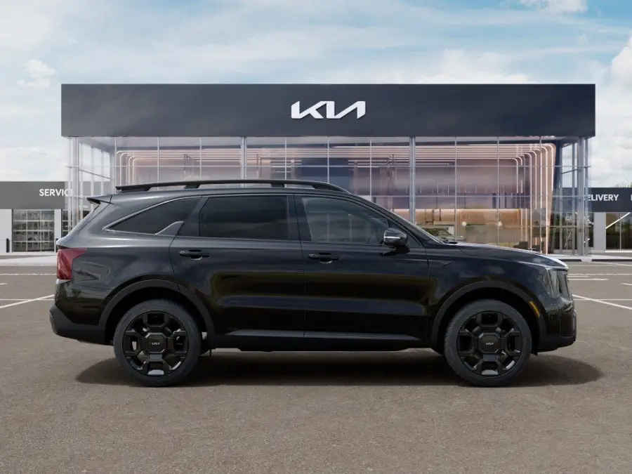 New 2026 Kia Sorento for sale in Grand Island NE