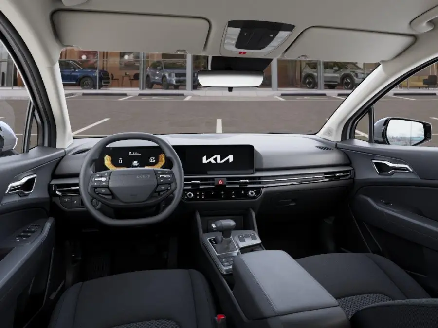 New 2026 Kia Sportage for sale in Grand Island NE