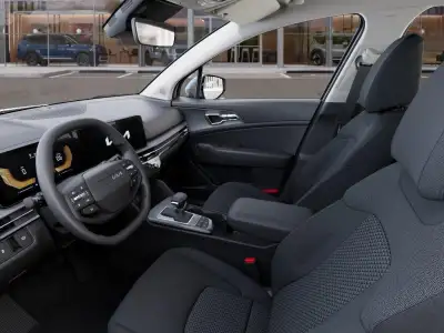 New 2026 Kia Sportage for sale in Grand Island NE