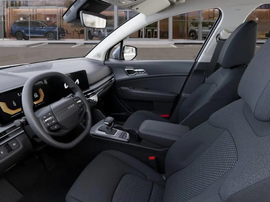 New 2026 Kia Sportage for sale in Grand Island NE