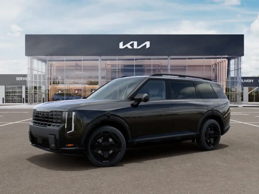 New 2027 Kia Telluride Hybrid for sale in Grand Island NE