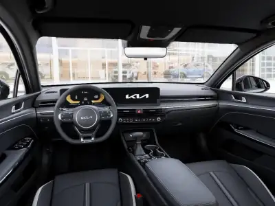 New 2026 Kia K5 for sale in Grand Island NE