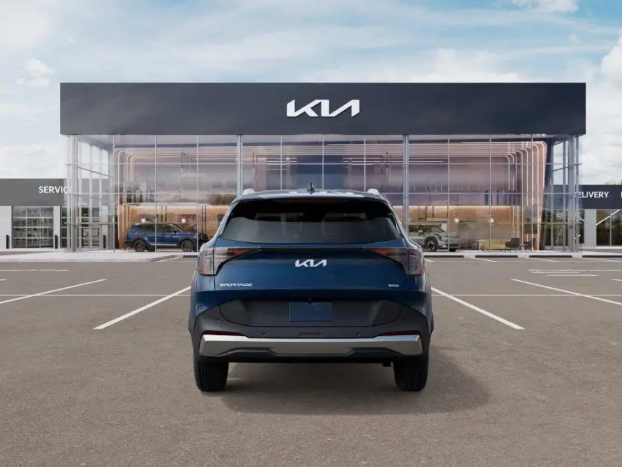 New 2027 Kia Sportage Hybrid for sale in Grand Island NE