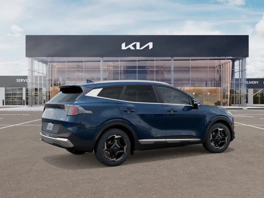 New 2027 Kia Sportage Hybrid for sale in Grand Island NE