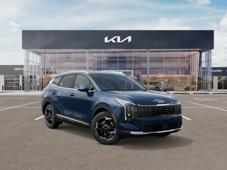 New 2027 Kia Sportage Hybrid for sale in Grand Island NE