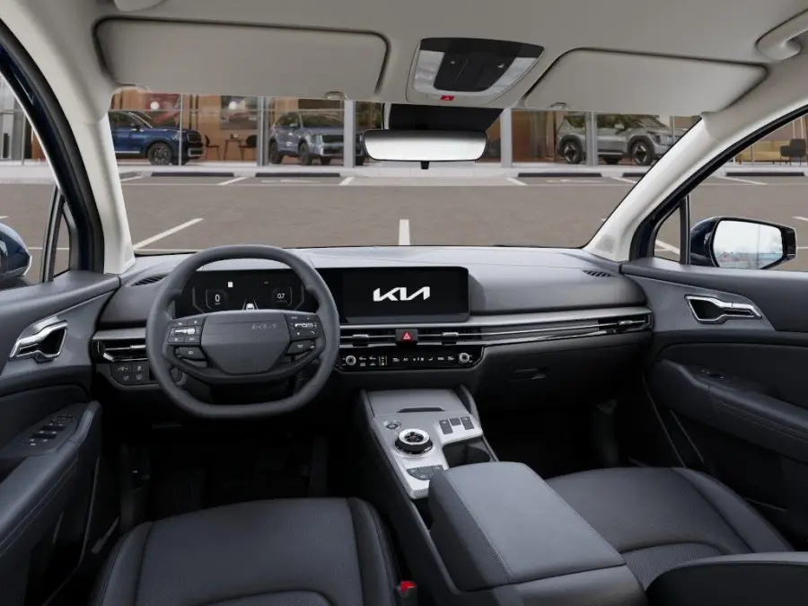 New 2027 Kia Sportage Hybrid for sale in Grand Island NE