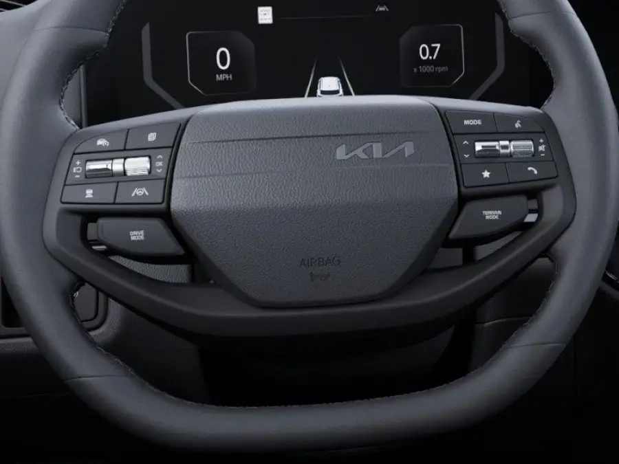 New 2027 Kia Sportage Hybrid for sale in Grand Island NE