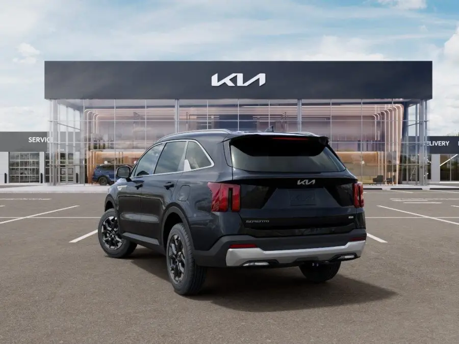 New 2026 Kia Sorento for sale in Grand Island NE