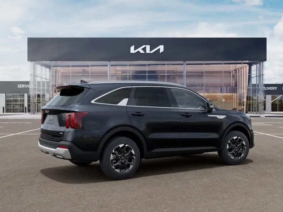 New 2026 Kia Sorento for sale in Grand Island NE